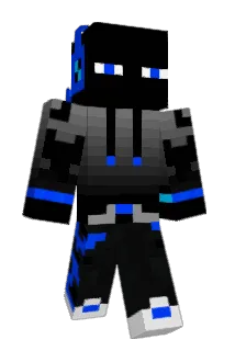 watup213 Minecraft avatar full body