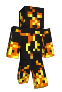 waug480 Minecraft avatar full body