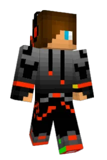 wauli2 Minecraft avatar full body