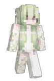 waum Minecraft avatar full body
