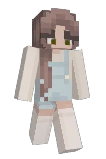 wav3yyyyyy Minecraft avatar full body