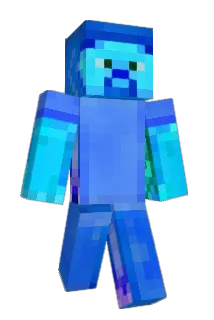 wav4 Minecraft avatar full body