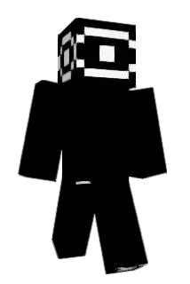 wavepods Minecraft avatar full body