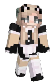 waveport Minecraft avatar full body