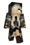 waverlyyyy Minecraft avatar full body