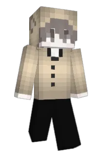 waves2016 Minecraft avatar full body