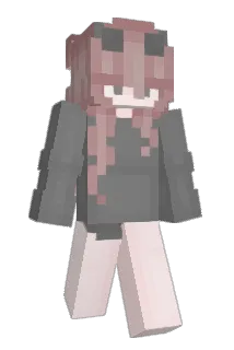 waveshots Minecraft avatar full body