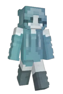 wavestxrm Minecraft avatar full body
