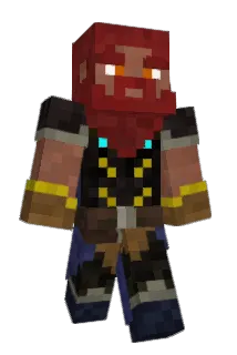 wavewave1 Minecraft avatar full body