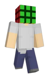 wavey_davey Minecraft avatar full body