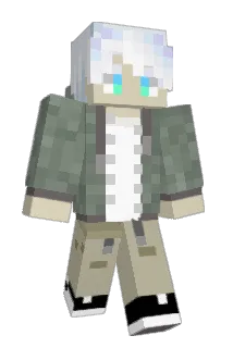 waveyacey Minecraft avatar full body