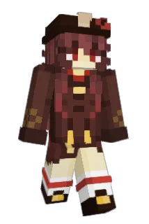 wavyboy50 Minecraft avatar full body