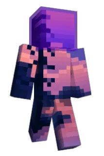 wavybred Minecraft avatar full body
