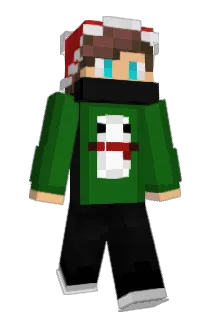 wavycurly32 Minecraft avatar full body