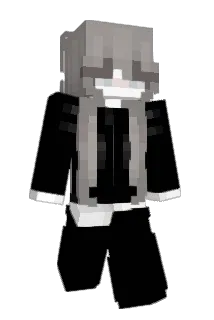 wavyee Minecraft avatar full body
