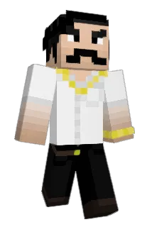 wavyrr Minecraft avatar full body