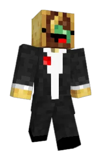 wavytacolol Minecraft avatar full body