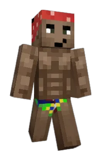 wavyy1 Minecraft avatar full body