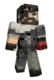 waw31 Minecraft avatar full body
