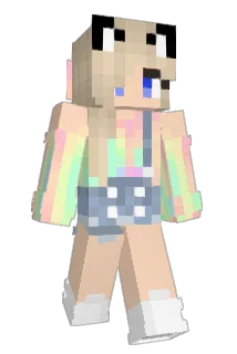 wawa4life Minecraft avatar full body