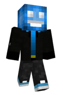 wawa_pika Minecraft avatar full body