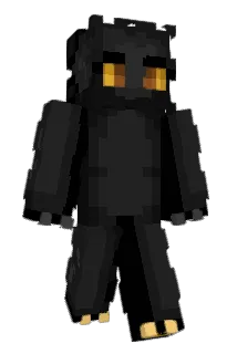 wawadism Minecraft avatar full body