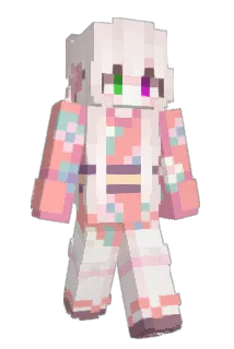 wawal0223 Minecraft avatar full body