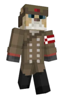 Minecraft-Avatar von wawrath: ganzer Körper