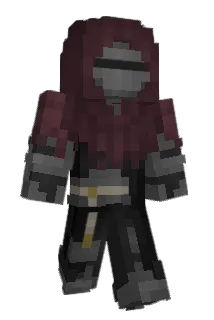 wax50797 Minecraft avatar full body
