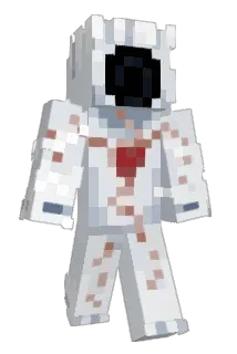 waxencoast Minecraft avatar full body