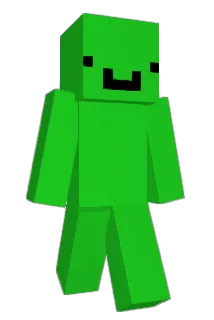 waxentrack2 Minecraft avatar full body