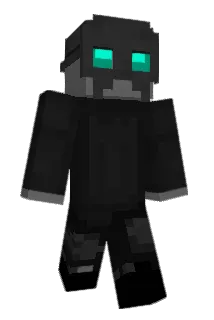 waxpancake Minecraft avatar full body