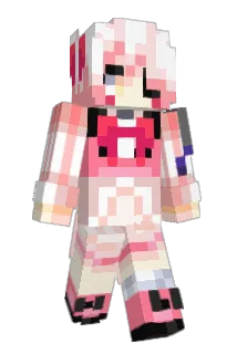 waxsterrr Minecraft avatar full body