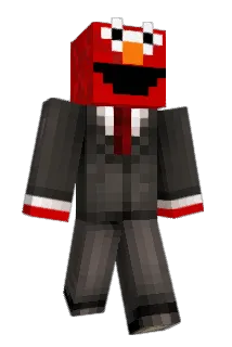 waxumingo20 Minecraft avatar full body