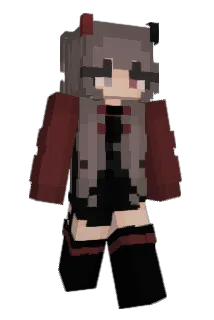 waxy1 Minecraft avatar full body