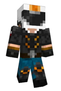 waxycanvas Minecraft avatar full body