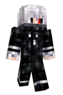 waxyjester Minecraft avatar full body
