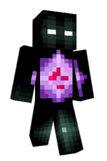 way2lose Minecraft avatar full body