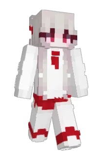 way6ix Minecraft avatar full body