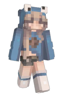 wayaa41 Minecraft avatar full body