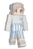 wayana Minecraft avatar full body