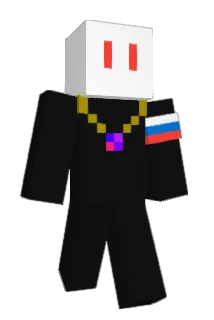 waylander000 Minecraft avatar full body