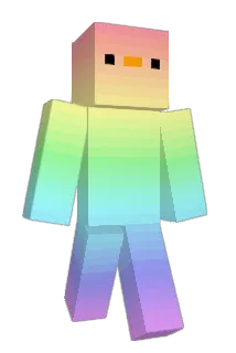 waylon666 Minecraft avatar full body