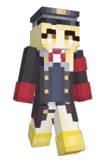 wayne5138696 Minecraft avatar full body
