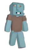 waynesie Minecraft avatar full body