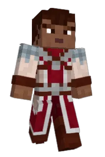 waynev Minecraft avatar full body