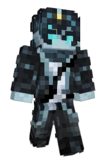 wayninjaDad Minecraft avatar full body