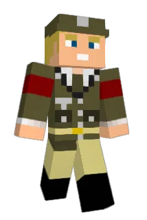 waynl Minecraft avatar full body