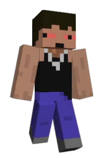 wayple Minecraft avatar full body