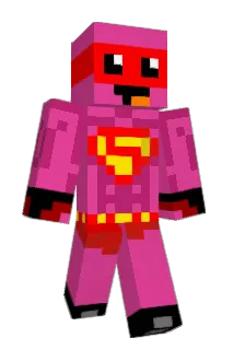 wayslxrd Minecraft avatar full body